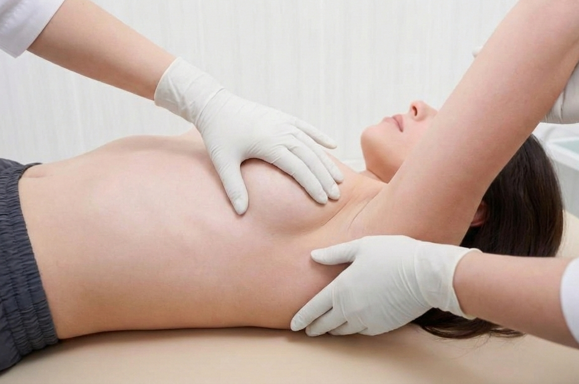 Prenotazione visita senologica on-line